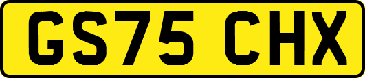 GS75CHX