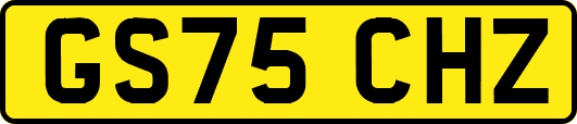 GS75CHZ