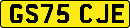 GS75CJE