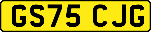GS75CJG