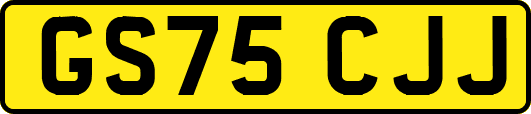 GS75CJJ