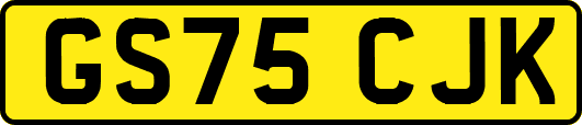 GS75CJK