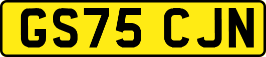 GS75CJN