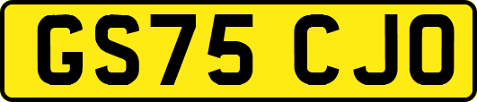 GS75CJO