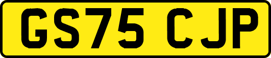 GS75CJP