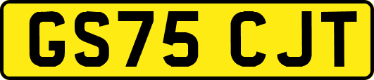 GS75CJT