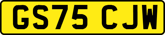 GS75CJW