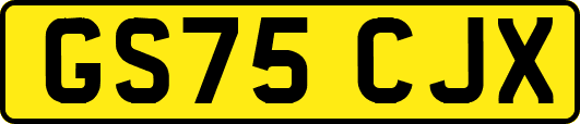 GS75CJX