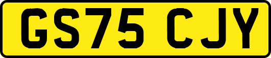 GS75CJY