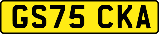 GS75CKA