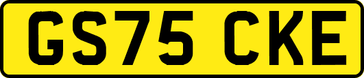 GS75CKE