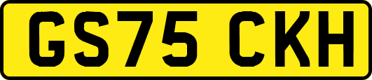 GS75CKH