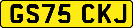 GS75CKJ