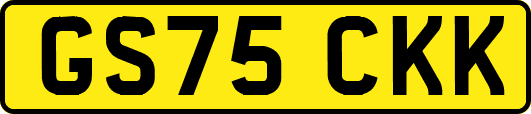 GS75CKK
