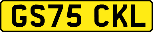 GS75CKL
