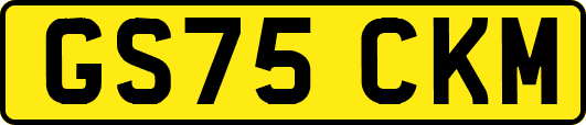 GS75CKM