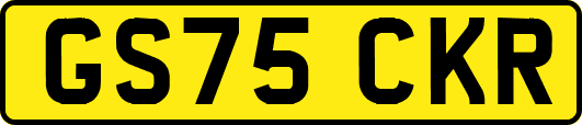 GS75CKR