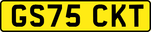GS75CKT