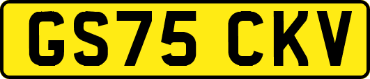 GS75CKV