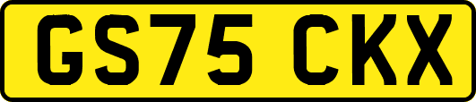 GS75CKX