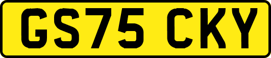 GS75CKY