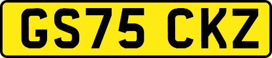 GS75CKZ