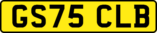 GS75CLB