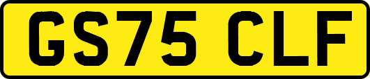 GS75CLF
