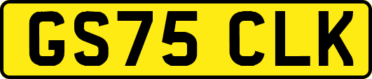 GS75CLK