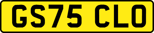 GS75CLO