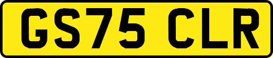 GS75CLR