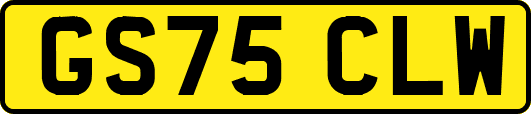 GS75CLW