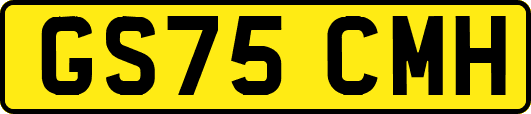 GS75CMH