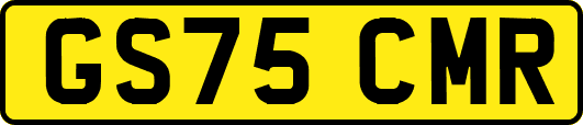 GS75CMR