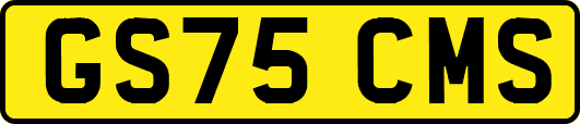 GS75CMS