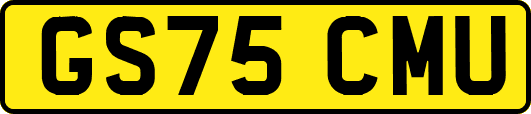 GS75CMU