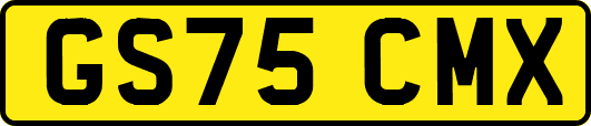 GS75CMX