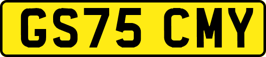 GS75CMY