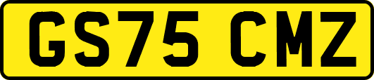 GS75CMZ