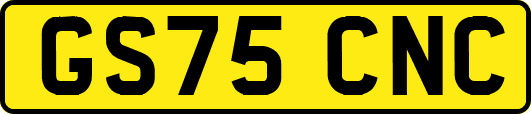 GS75CNC