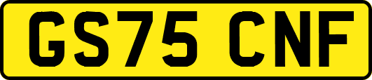 GS75CNF