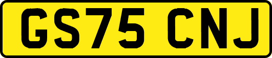 GS75CNJ