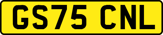 GS75CNL