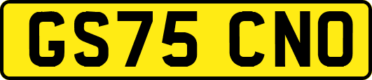 GS75CNO
