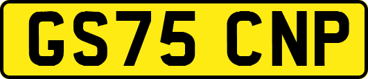 GS75CNP