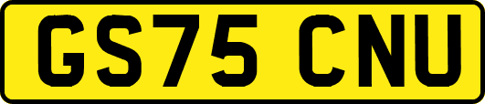 GS75CNU