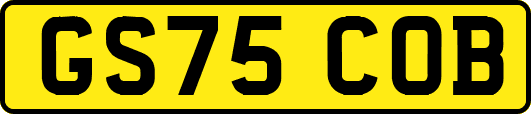 GS75COB