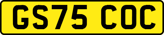 GS75COC
