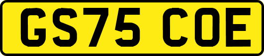 GS75COE