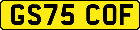 GS75COF